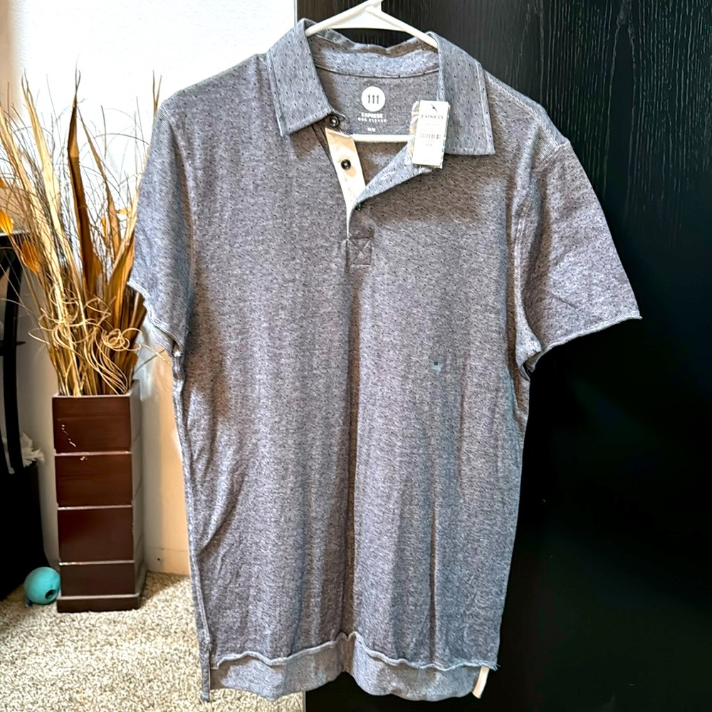 Men’s short sleeve